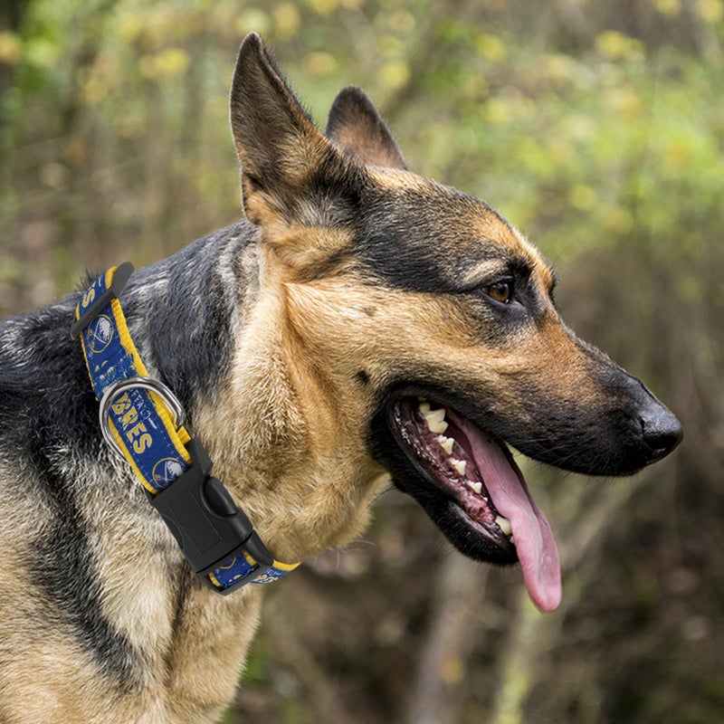 Pets First NHL Collar for Dogs & Cats. Adjustable, Cute, & Stylish! The Ultimate Hockey Fan Collar! - Image 4